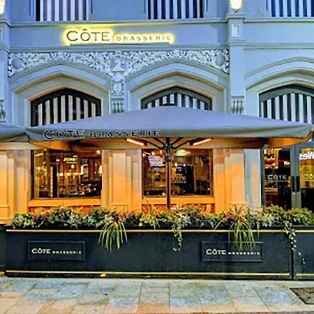 Watford Town Centre, Serviced One Bed Flat With Choice Of King Or Twin Beds, Sleeps Up To 4 Sharing, Free Wifi And Free Movies London Eksteriør bilde